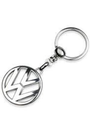 Oto Anahtarlık Volkswagen Logolu Metal