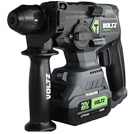 Voltz VZHD-20 20 V 5 AH Akülü Kırıcı-Delici