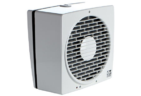 Vortice 230/9" Ar-Ll-S Varıo Cam Tipi