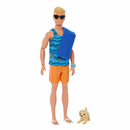 HPT50 Ken Sörf Yapıyor Oyun Seti