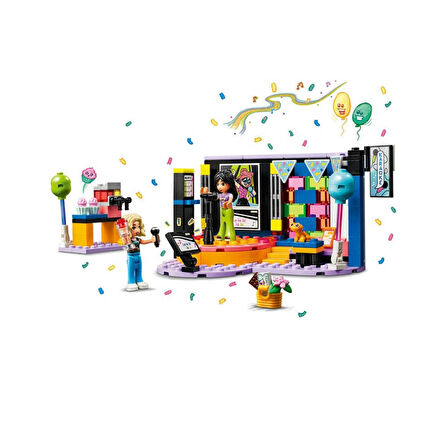 42610 LEGO® Friends Karaoke Müzik Partisi 196 parça +6 yaş