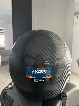 KASK ÇENELİ WOGEN -XL