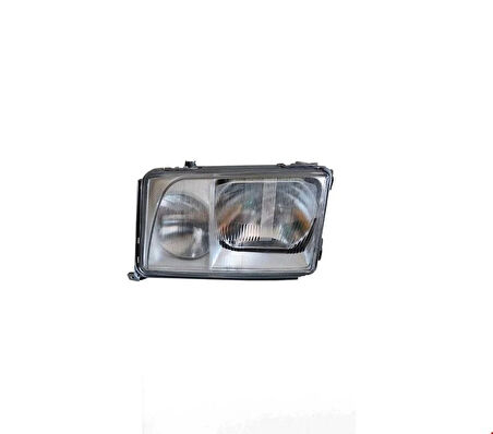 Mercedes-Benz W124 1993-1995 Arası Uyumlu Sol Ön Far