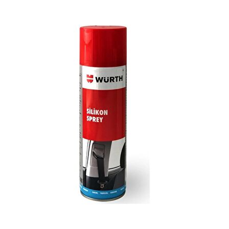 Würth Slikon Sprey 500 Ml