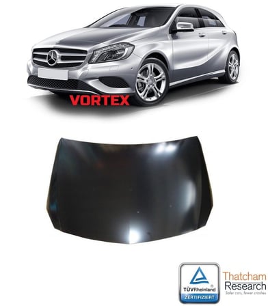 MERCEDES - MOTOR KAPUTU (ALUMİNYUM) W176 2012-2018