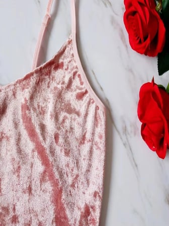 Kadife Pijama Takımı Şort 2'li Set Yumuşak Ev Giyim Loungewear W2001 Gri