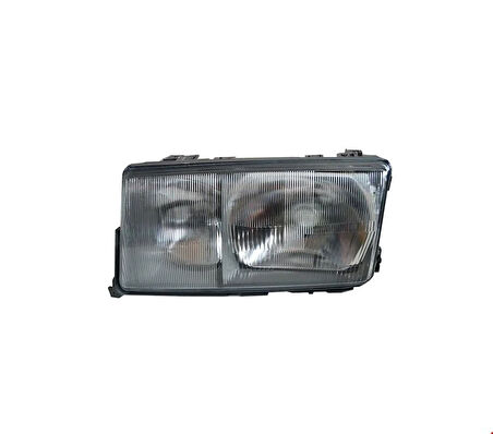 Mercedes-Benz 190 Serisi W201 1983-1993 Arası Uyumlu Sol Ön Far