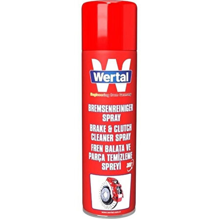 Wertal Fren Balata Spreyi-500ml