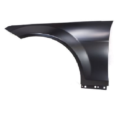 MERCEDES - ÖN ÇAMURLUK SOL ( ALÜMİNYUM ) W204 2007-