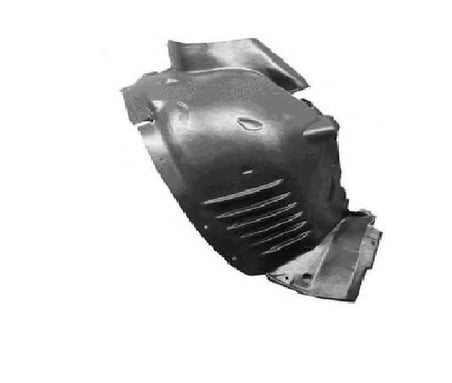 MERCEDES - ÖN ÇAMURLUK DAVLUMBAZI UÇ SOL W204 2007-