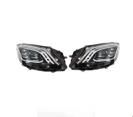MERCEDES - ÖN FAR TAKIMI MAYBACH W205 2014-