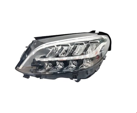MERCEDES - ÖN FAR LED SOL ( 7 PİN ) W205 2019-