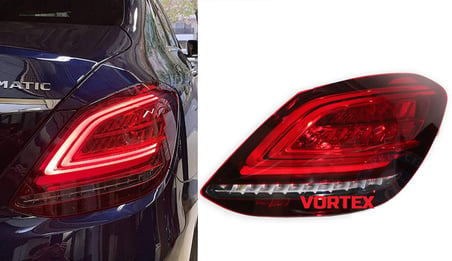 MERCEDES - STOP LAMBASI SAĞ W205 2019-
