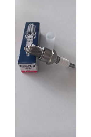DENSO Buji 1 Adet - Fiat Fiorino 1.4 1994-2001 49 Kw -- W20epru - Oem: 12121265595