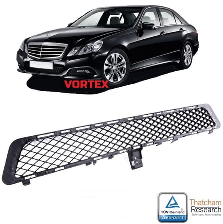 MERCEDES - ÖN TAMPON ORTA IZGARA ( ELEGANCE ) W212 2009-