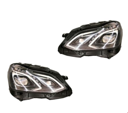 MERCEDES - ÖN FAR TAKIMI (YENİ MODELE DÖNÜŞÜM) W212 2009-