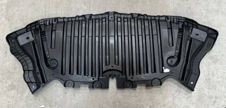 MERCEDES - ÖN TAMPON ALT BAKALİTİ (AMG-4MATİC) W212 2013-