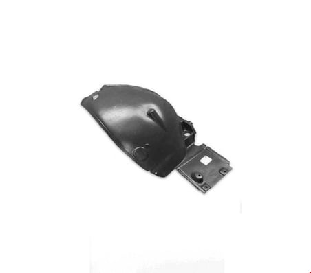 MERCEDES - ÖN ÇAMURLUK DAVLUMBAZI ARKA SOL W221 2006-