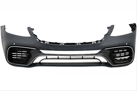 W222 2014-2020 S SERISI IÇIN UYUMLU S63 GÖRÜNÜM BODY KIT
