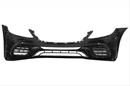 W222 2014-2020 S SERISI IÇIN UYUMLU S63 GÖRÜNÜM BODY KIT