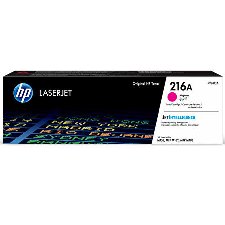 Hp W2413A (216A) Orjinal Kırmızı LaserJet Toner