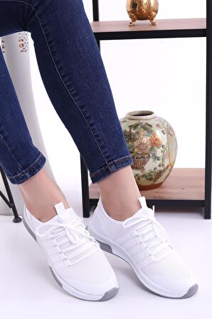 İnfinite Spor Günlük Unisex Ayakkabı Koşu Yürüyüş Ayakkabısı