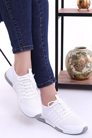 İnfinite Spor Günlük Unisex Ayakkabı Koşu Yürüyüş Ayakkabısı