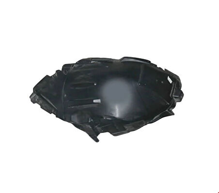 Mercedes-Benz W292 GLE Coupe 2015 Sonrası Uyumlu Ön Sağ Çamurluk Davlumbazı