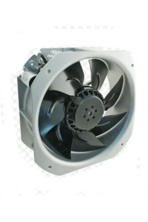 W2e200-hk38-01 230 Ac Aksiyal Kompakt Fan