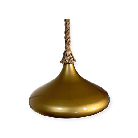 WIND LIGHTING STORM HALATLI METAL SARKIT, E27 DUYLU, ESKİTME GOLD