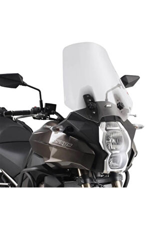 D4105st Kawasakı Versys 650 (15-17) -1000 (12-17) Rüzgar Siperlik