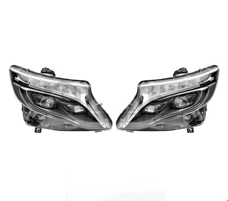 MERCEDES - ÖN FAR TAKIMI LED W447 2014-