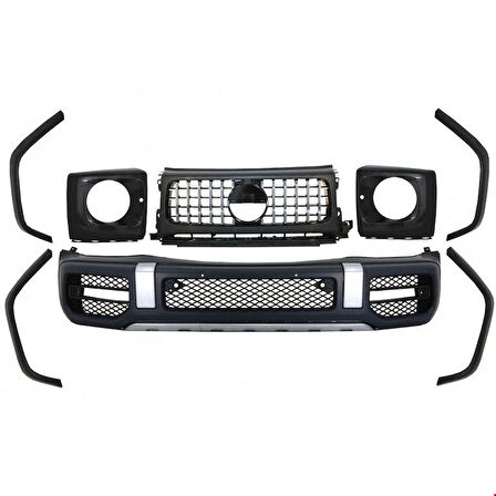 Mercedes G Serisi W464 2020 ve Sonrası Uyumlu G63 AMG Body Kit Komple