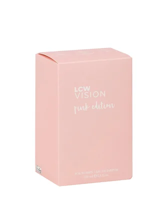 LCW ACCESSORIES Pink Edition Edp Kadın Parfüm 100 Ml