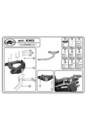 Km5 Universal Alt Tabla (MONOKEY)