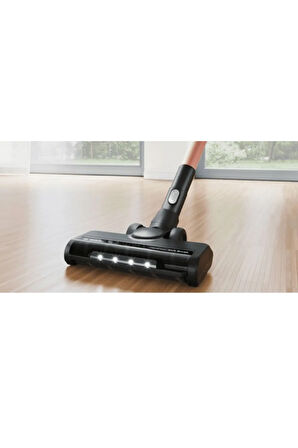 PRQ ÖZEL SERİ Şarjlı Dikey Süpürge 10 YIL MOTOR GARANTİLİ 36 WATT