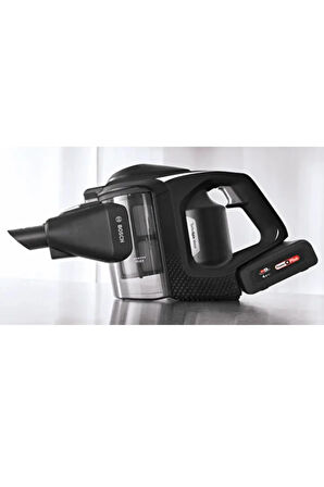PRQ ÖZEL SERİ Şarjlı Dikey Süpürge 10 YIL MOTOR GARANTİLİ 36 WATT