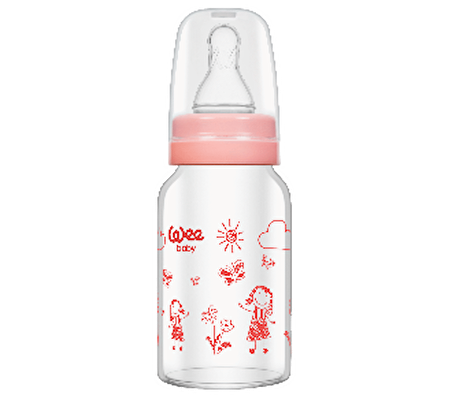 Wee Baby Cam Biberon 125 ml