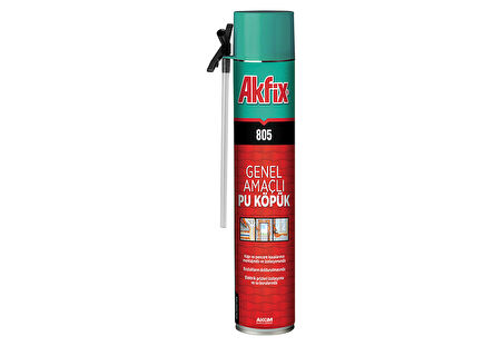 Akfix Fa006 Pipetli Köpük 600 Gr
