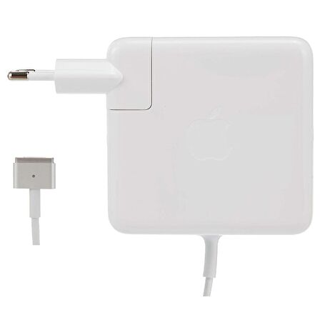 Apple MacBook Air A1466 (2017) Uyumlu Adaptör Şarj Aleti Laptop Şarjı