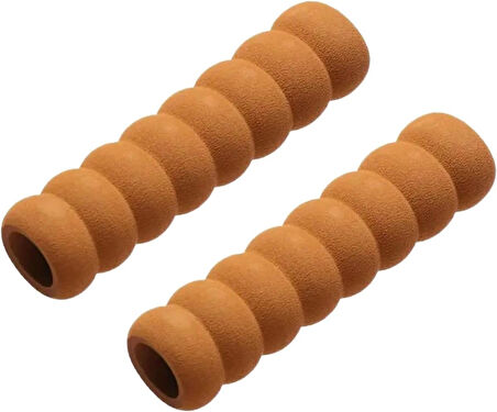 Microcase Spiral Yumuşak Esnek Kapı Kolu Çarpışma Önleyici Kapı Pencere Kolu Koruma - BEYAZ AL4546 2 Adet