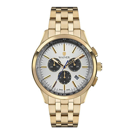 Wainer WA.12320-A Erkek Kol Saati | Sportif & Zarif Tasarım