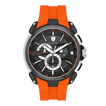 Wainer WA.16910-K Erkek Kol Saati