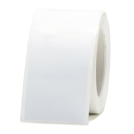 NIIMBOT T25 Etiket 38mm x 40mm 100 adet Beyaz  Kablo için (B1,B21S,B3S)