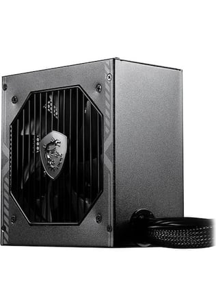 MSI MAG A650BN 650W 80+ Bronze 12 Cm Fan Power Supply