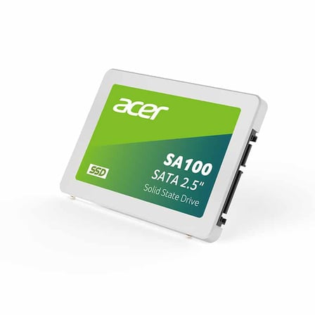 ACER SA100 2.5 240GB SATA III 560MB-500MB/S 3D NAND SSD DISK