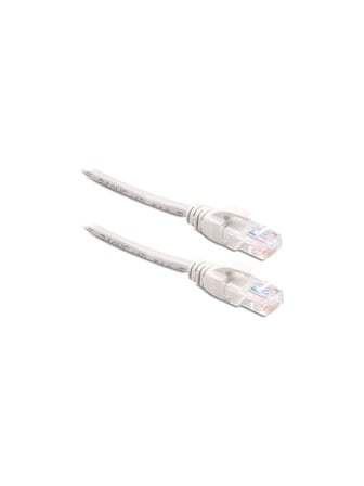İRONİQ GAB-601 Cat6 Utp 0.30MT Gri Patch Kablo
