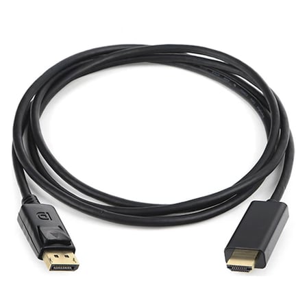 DARK DK-CB-MDPXHDMIL180 Beyaz Mini Display Port to HDMI ( 1.8 Metre )