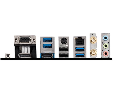 MSI B550M PRO-VDH WIFI DDR4 4400MHZ 1XVGA 1XHDMI 1XDP 2XM.2 USB 3.2 MATX AM4 (AMD 5000/4000G/3000 SE