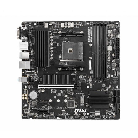 MSI B550M PRO-VDH DDR4 4400MHZ 1XVGA 1XHDMI 1XDP 2XM.2 USB 3.2 MATX AM4 (AMD 5000/4000G/3000 SERİLER